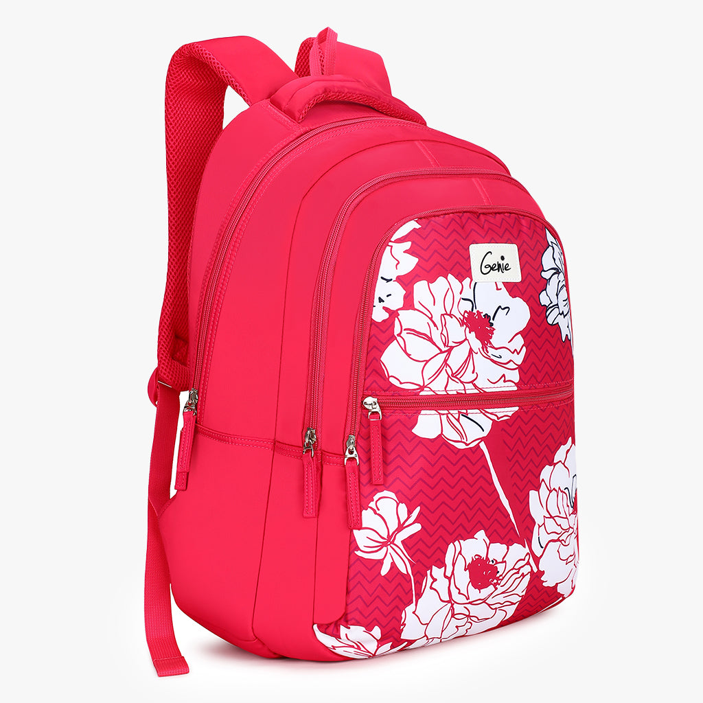 Genie Fern 36L Pink Laptop Backpack