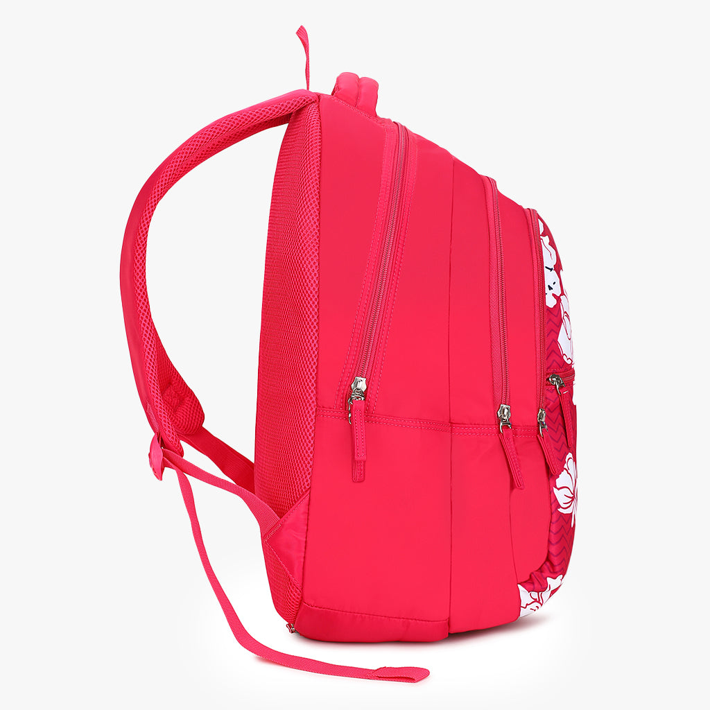 Genie Fern 36L Pink Laptop Backpack