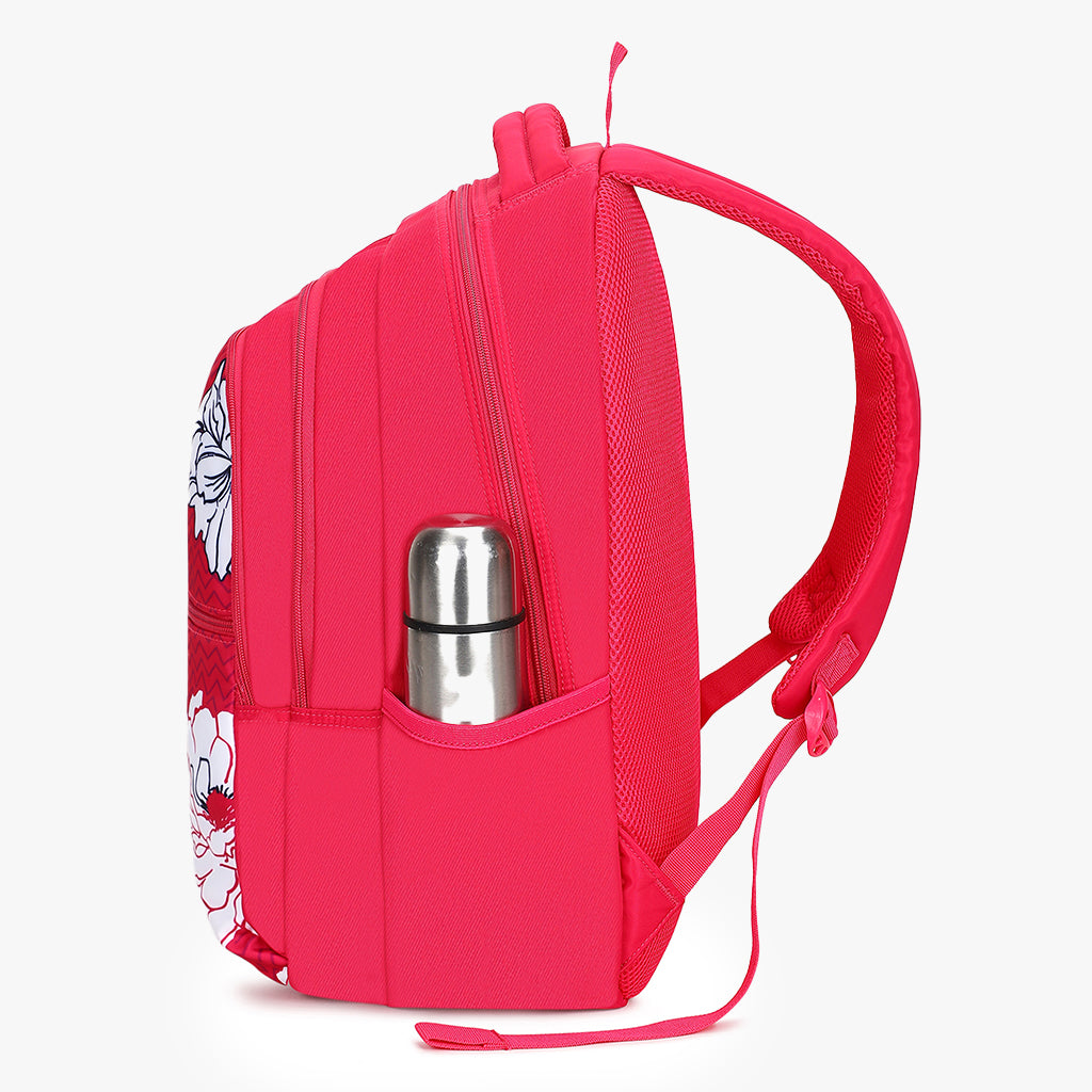 Genie Fern 36L Pink Laptop Backpack