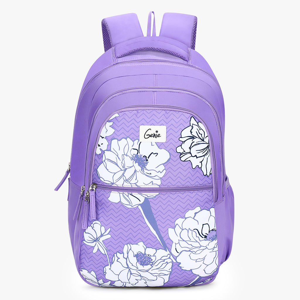 Genie Fern 36L Purple Laptop Backpack