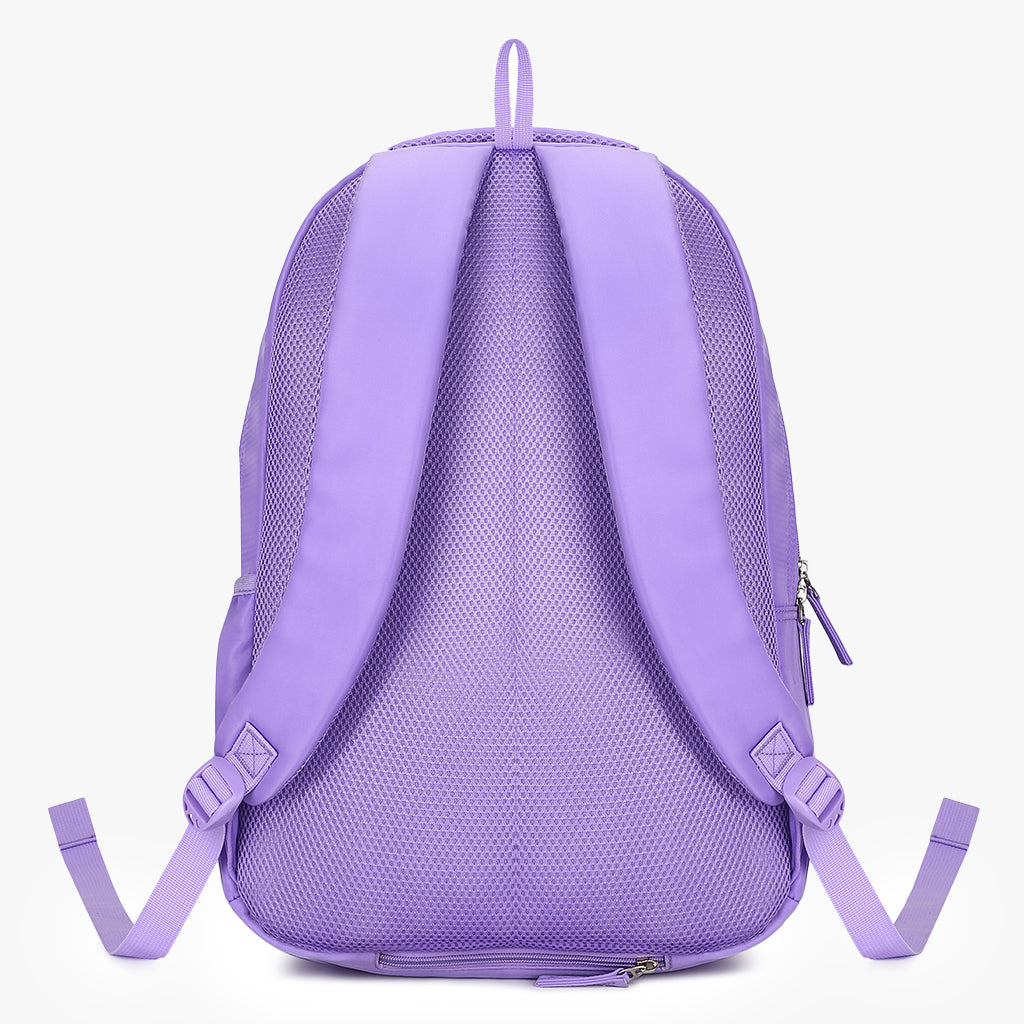 Genie Fern 36L Purple Laptop Backpack