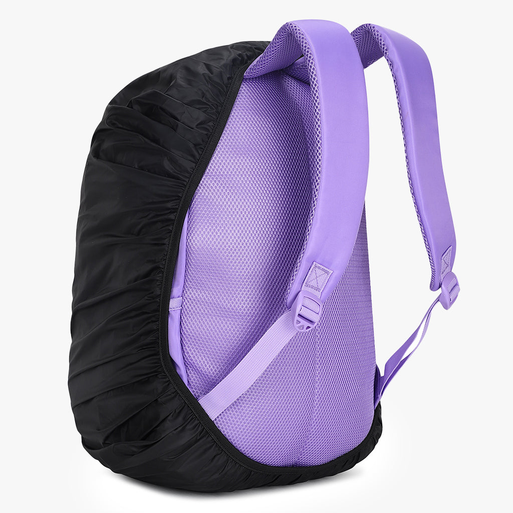 Genie Fern 36L Purple Laptop Backpack