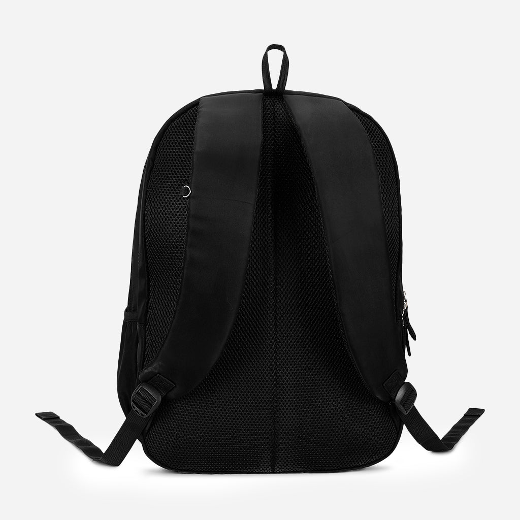 Genie Hailey 36L Black Laptop Backpack