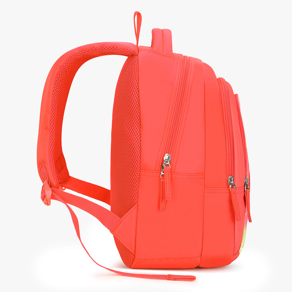 Genie Maisy 20L Coral Kids Backpack