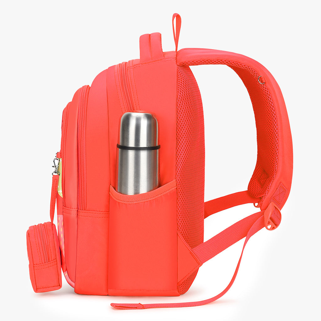 Genie Maisy 20L Coral Kids Backpack