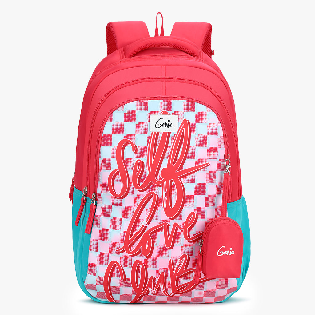 Millie School Backpack - Teal