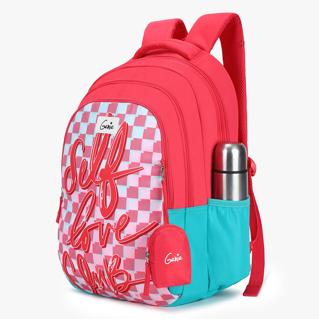 Millie School Backpack - Teal
