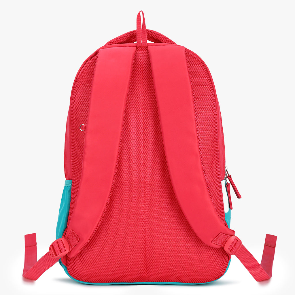 Millie School Backpack - Teal