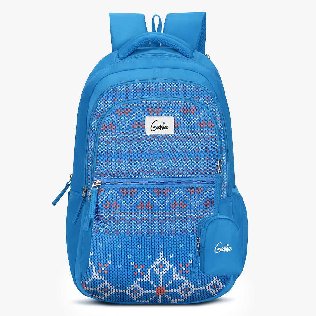 Nova Laptop Backpack - Blue