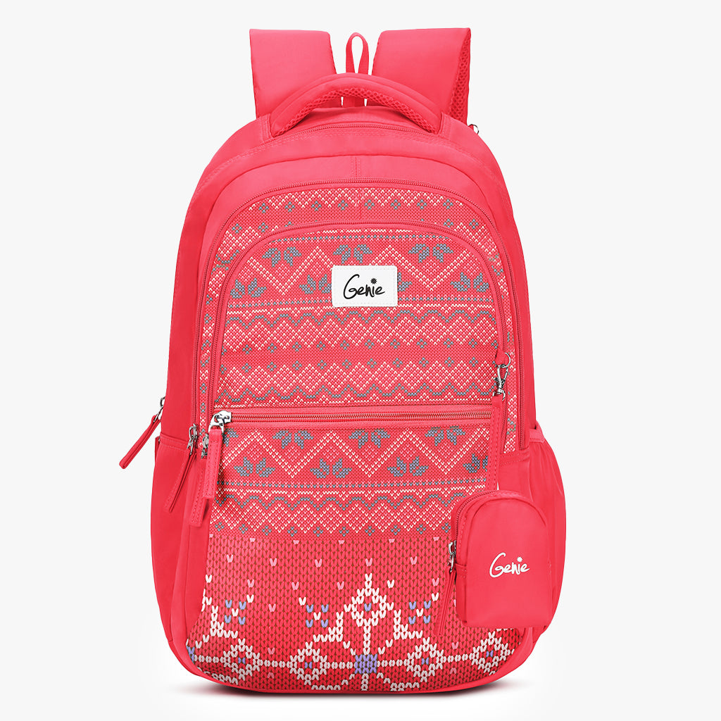 Nova Laptop Backpack - Pink