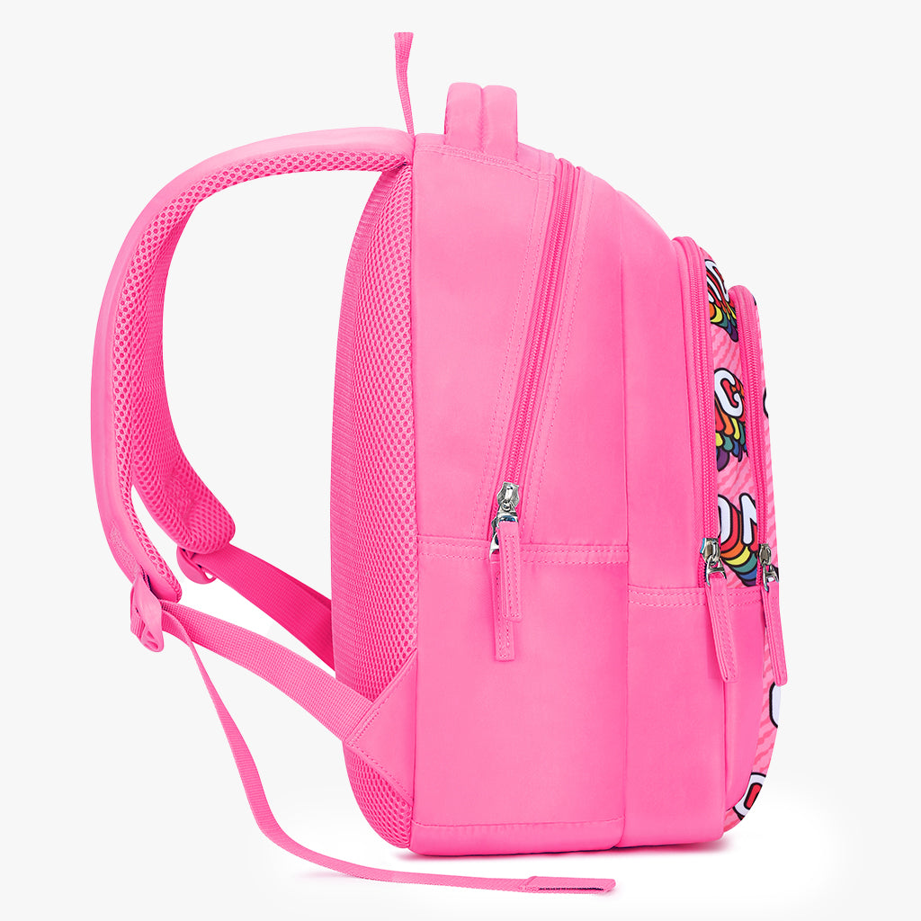 Genie OMG 20L Pink Kids Backpack