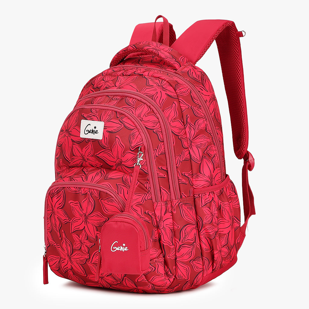 Genie Spring 27L Pink Juniors Backpack