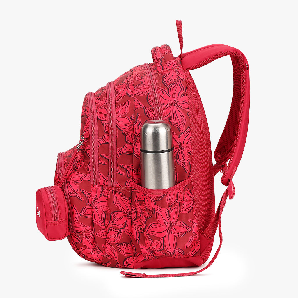 Genie Spring 27L Pink Juniors Backpack