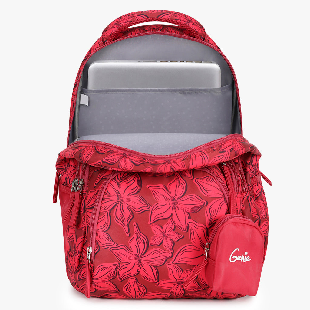Genie Spring 27L Pink Juniors Backpack