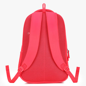 Genie Taylor 36L Pink Laptop Backpack With Laptop Sleeve