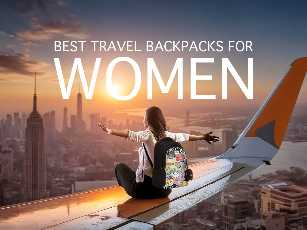 Best Travel Backpacks for Women in 2024