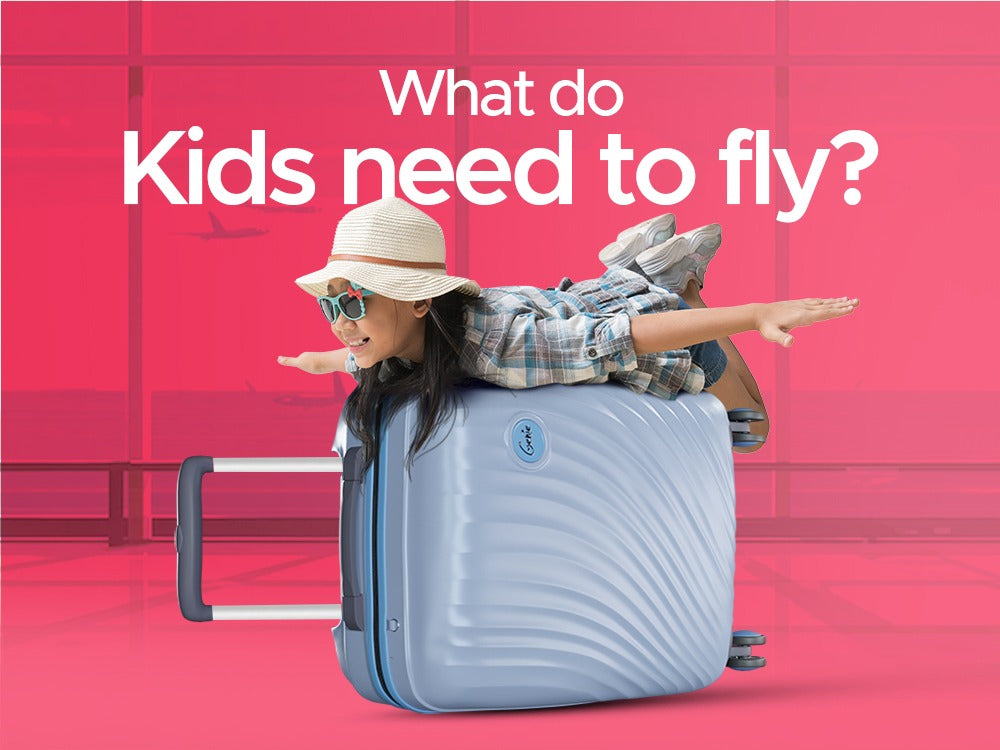 What Kids Need to Fly: Essential Documents & Tips for Travel