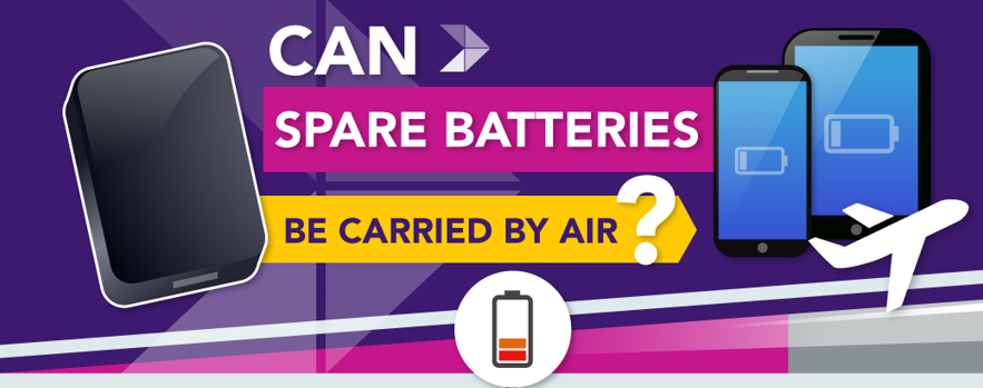 Can You Take Batteries on Plane?