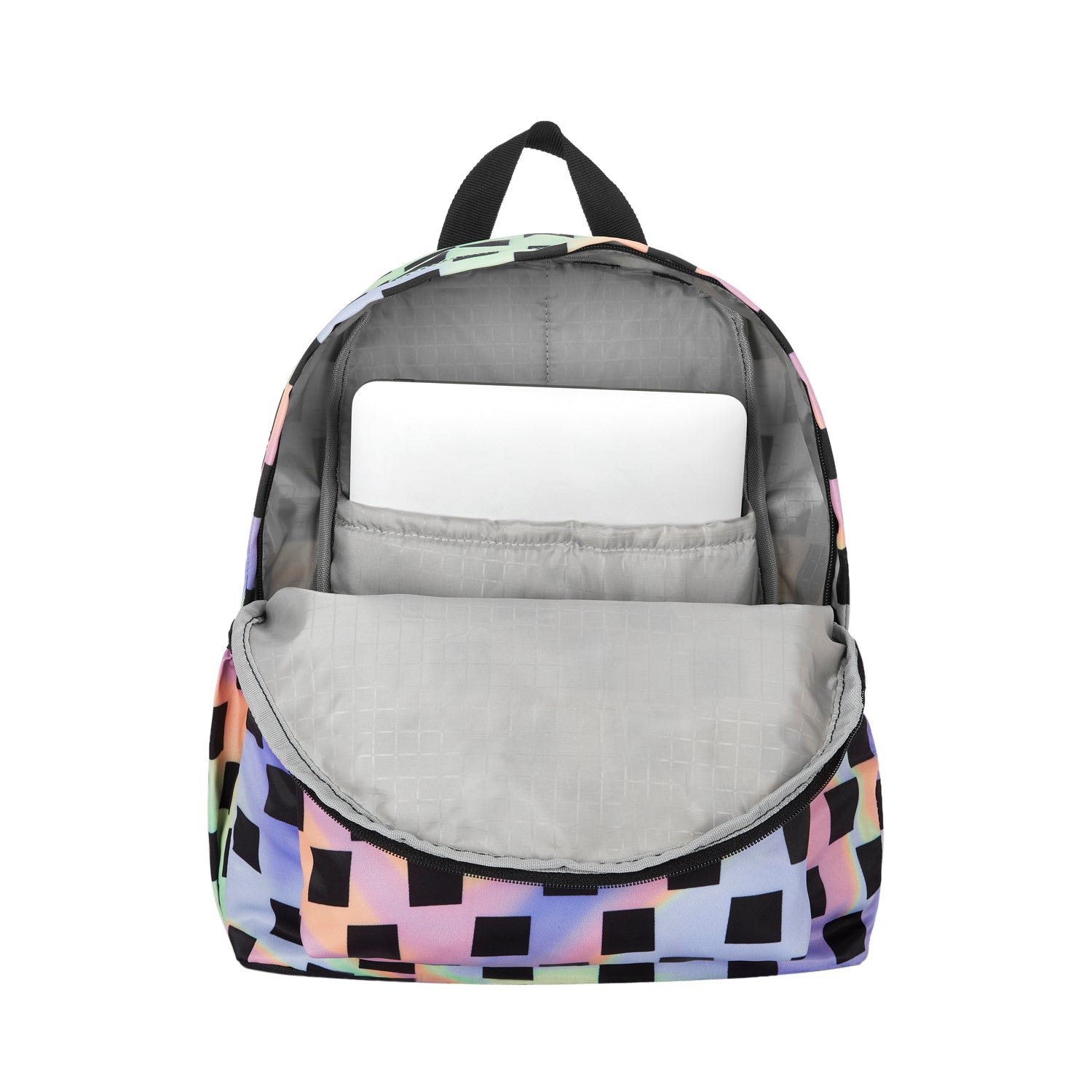Genie Iridescence 13.5L Multicolor Small Backpack Made With Premium Fabric