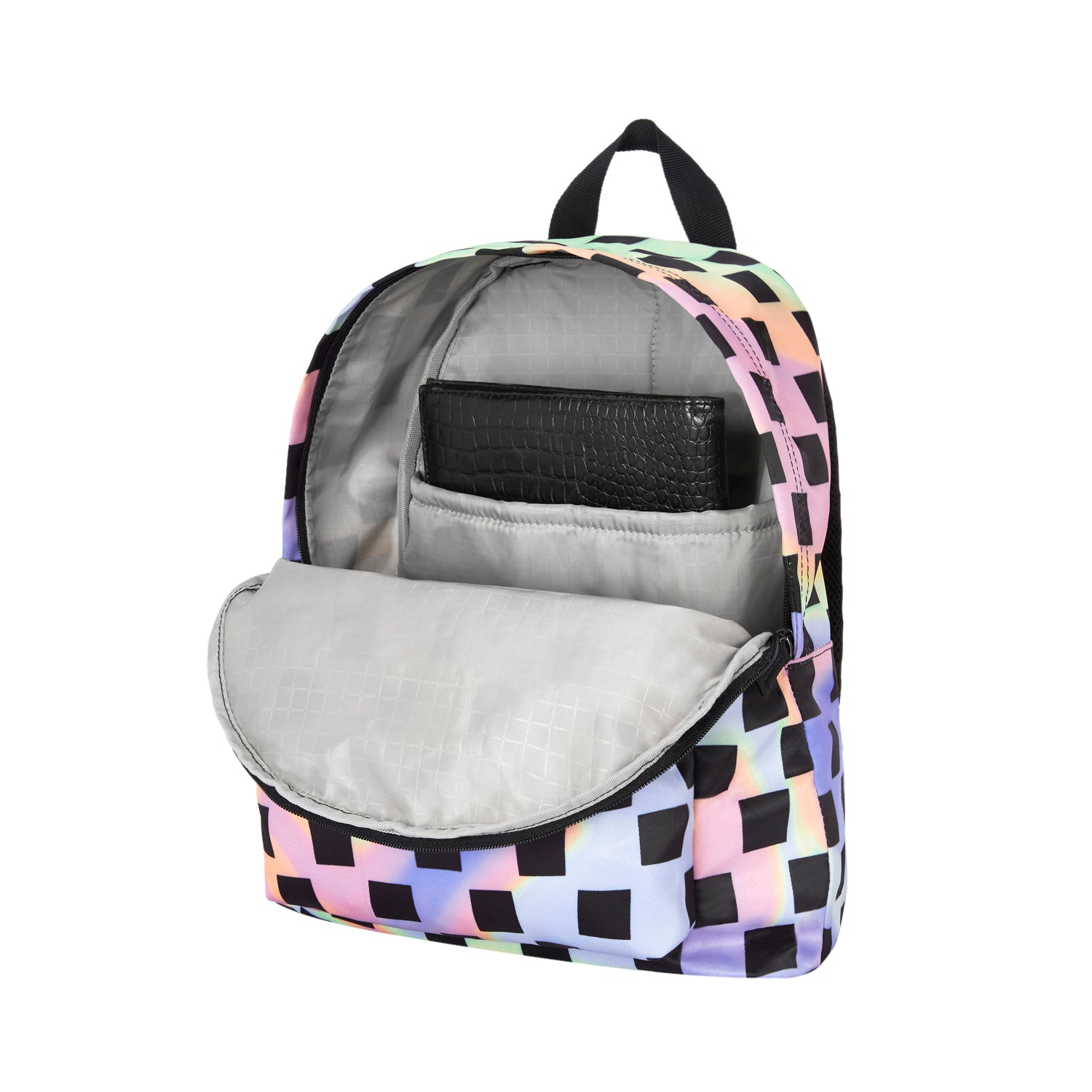 Iridescence Small Laptop Daypack - Multicolor
