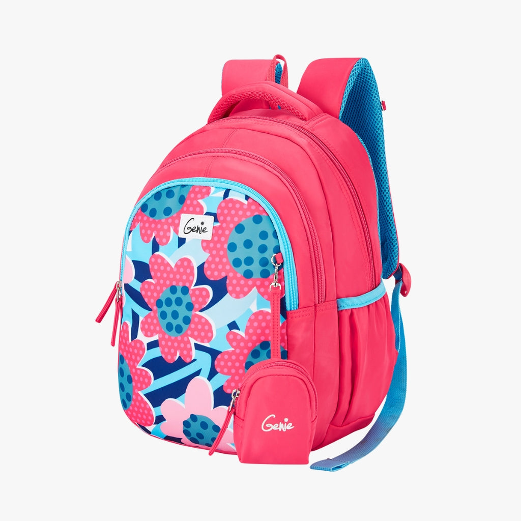 Tiny Jumbo 8.5L Navy Blue Kids Backpack – F Gear.in