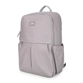 Cipher 27 L Grey Formal Backpack Laptop Sleeve