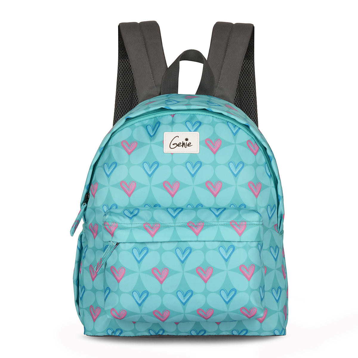 Love Small Laptop Daypack - Blue