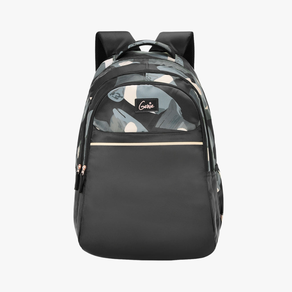 Buy Genie Knots 40L Black Laptop Backpack Online