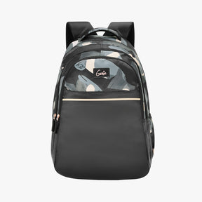 Genie Cleo 36L Black Laptop Backpack