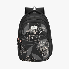 Genie Radiant 36L Black Laptop Backpack