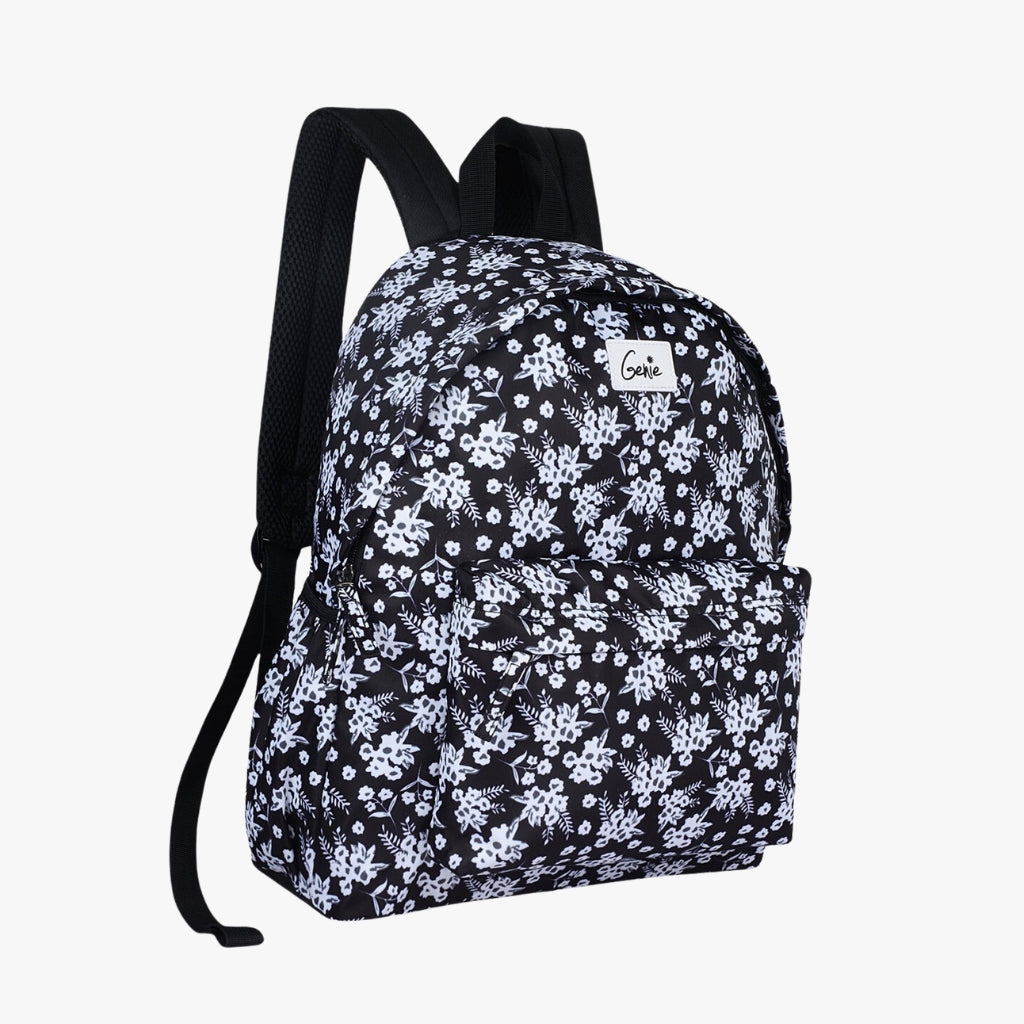 Harmony Casual Backpack - Black