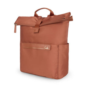 Rogue 27 L Mud Coral Top Open Formal Backpack with Laptop Sleeve