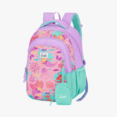 Bubbles Small Backpack for Kids - Lavender