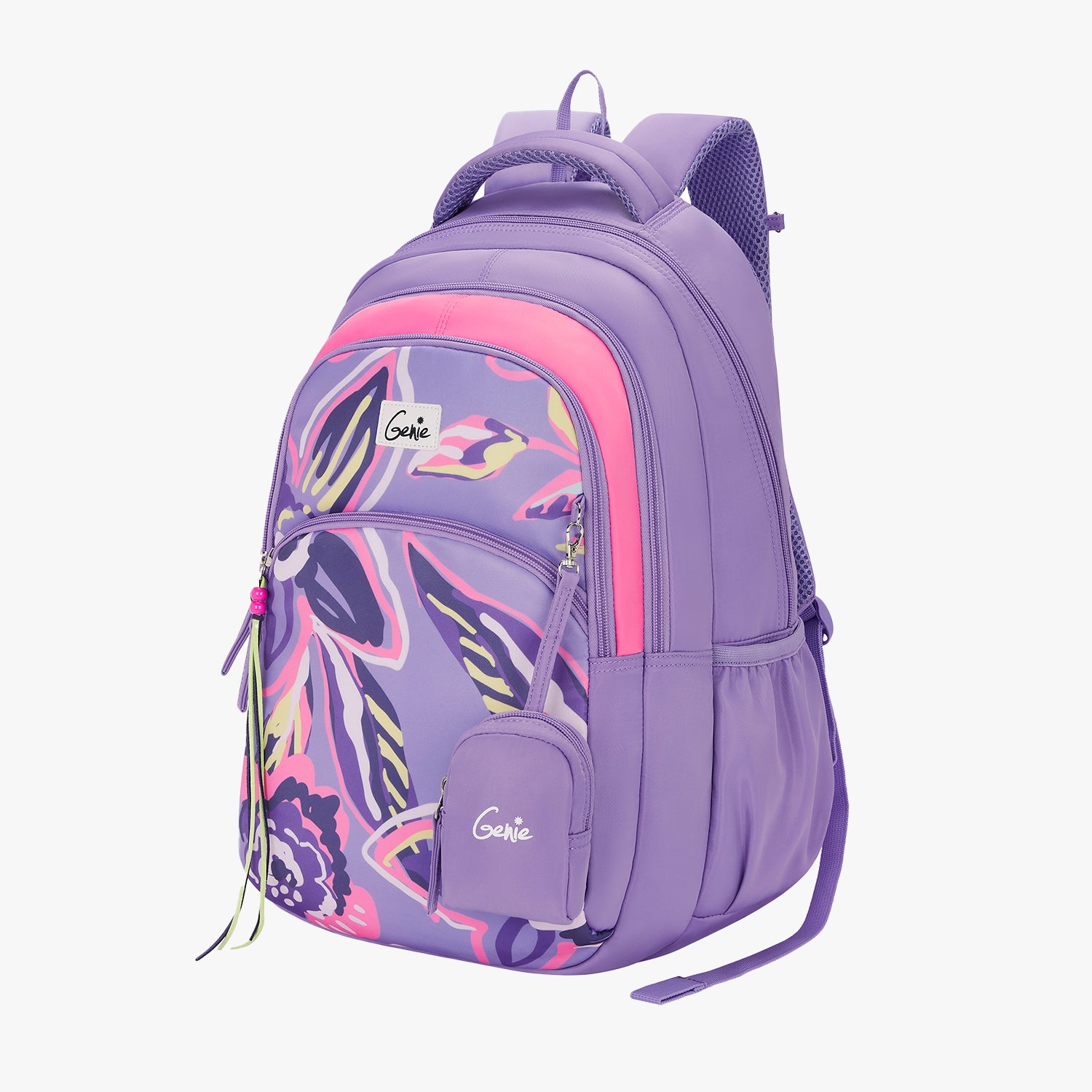 Enchant 27L School Backpack - Purple