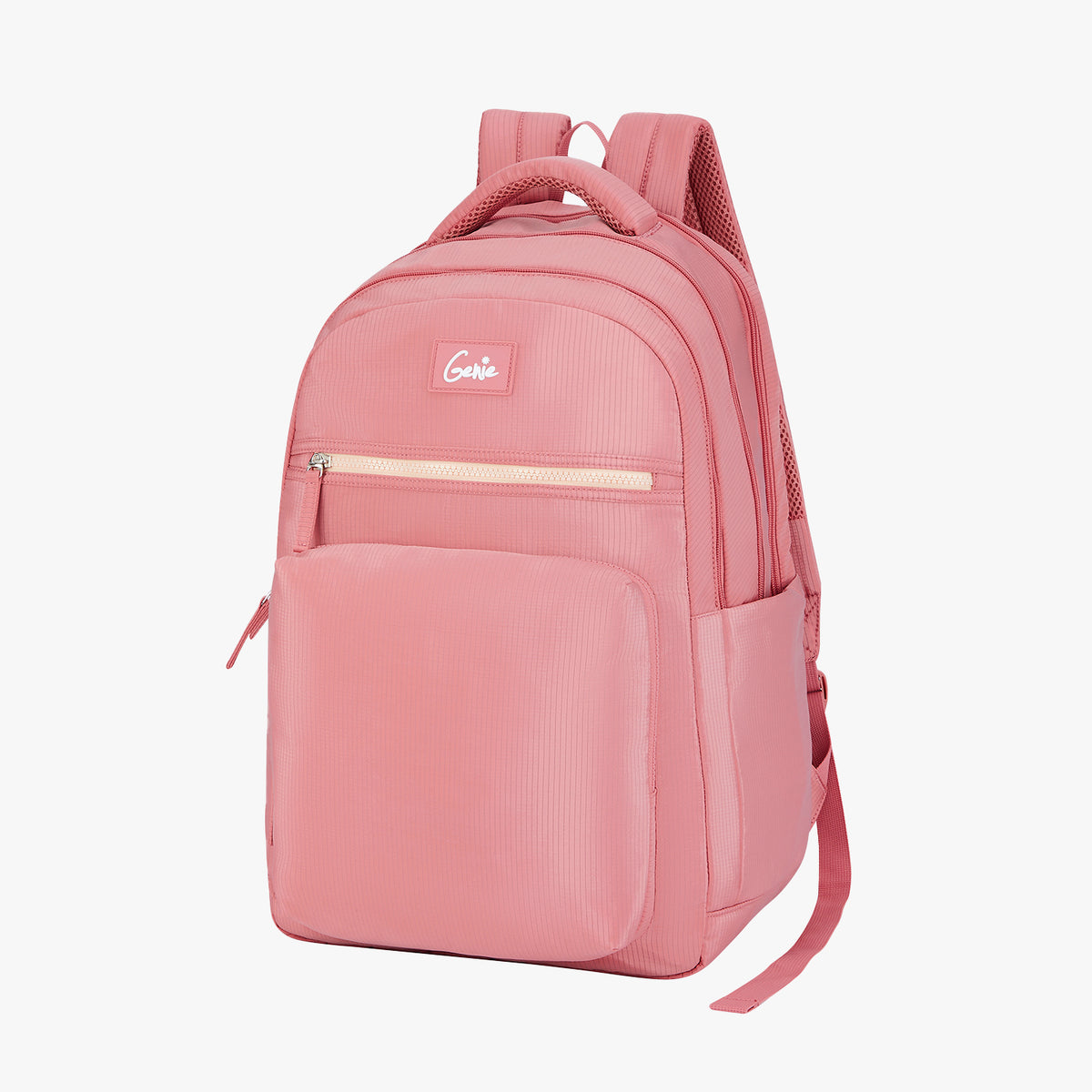 Rue 36L Laptop Backpack With Raincover - Dusky Peach