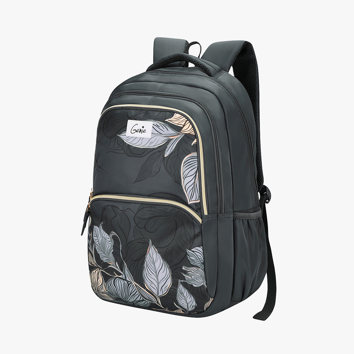 Canopy 36L Laptop Backpack With Raincover - Grey