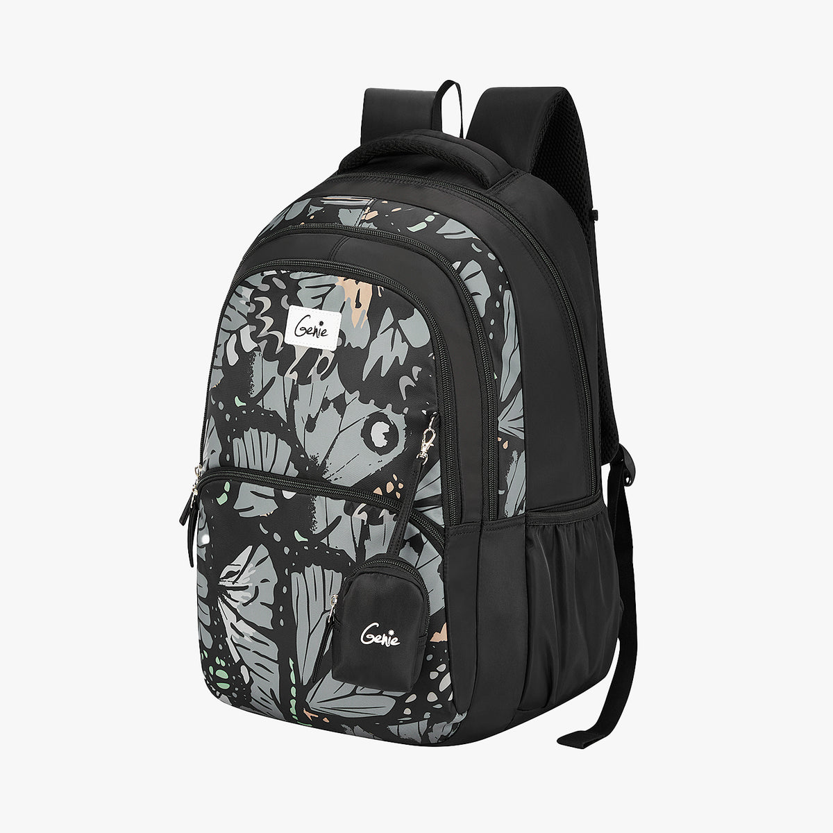 Morphi 36L Laptop Backpack - Black