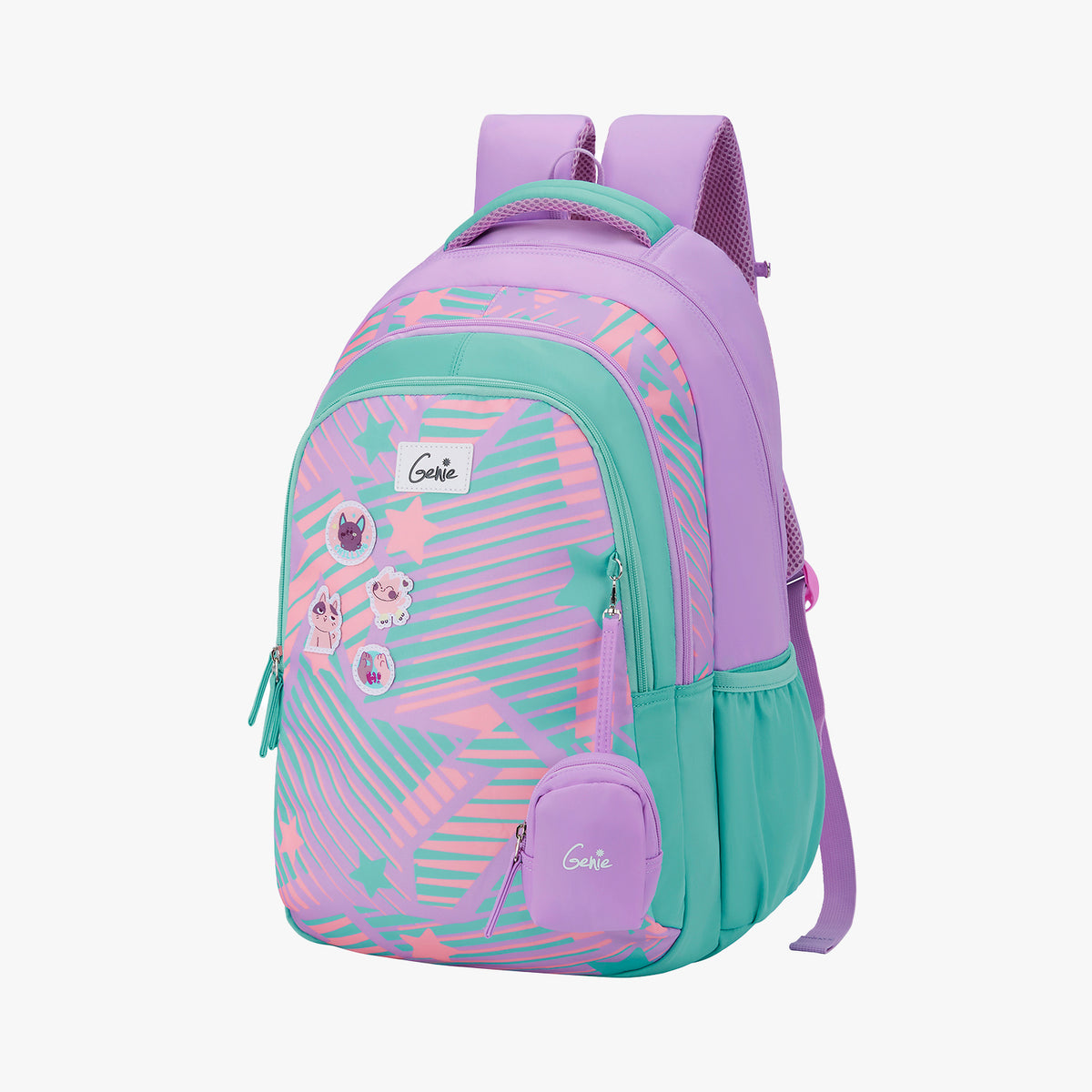 Sparkit 36L School Backpack - Lavender