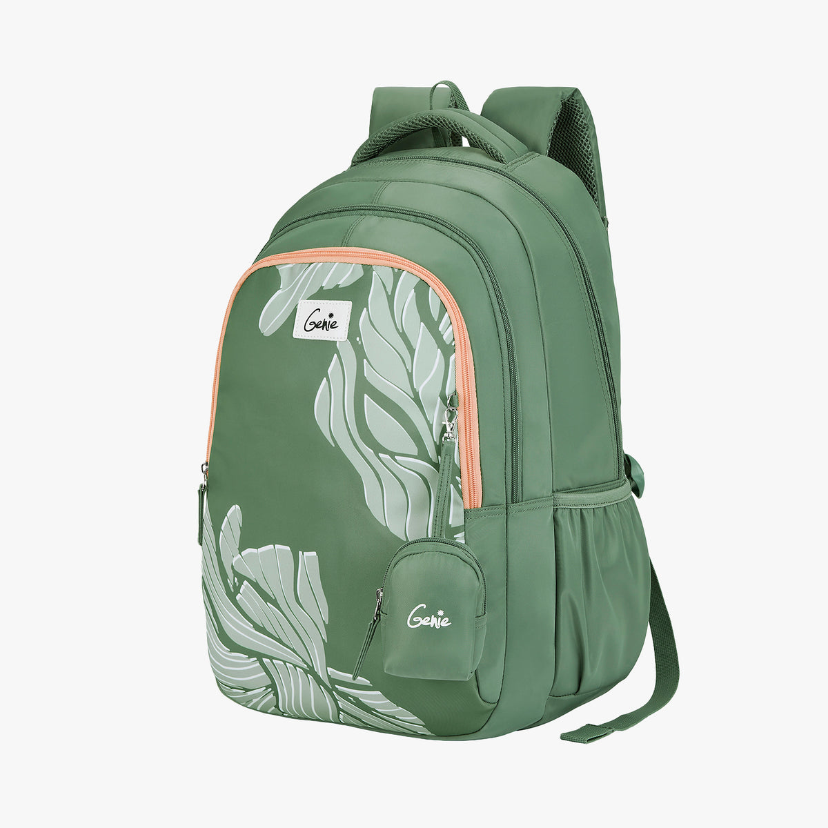 Mira 36L School Backpack - Sage Green