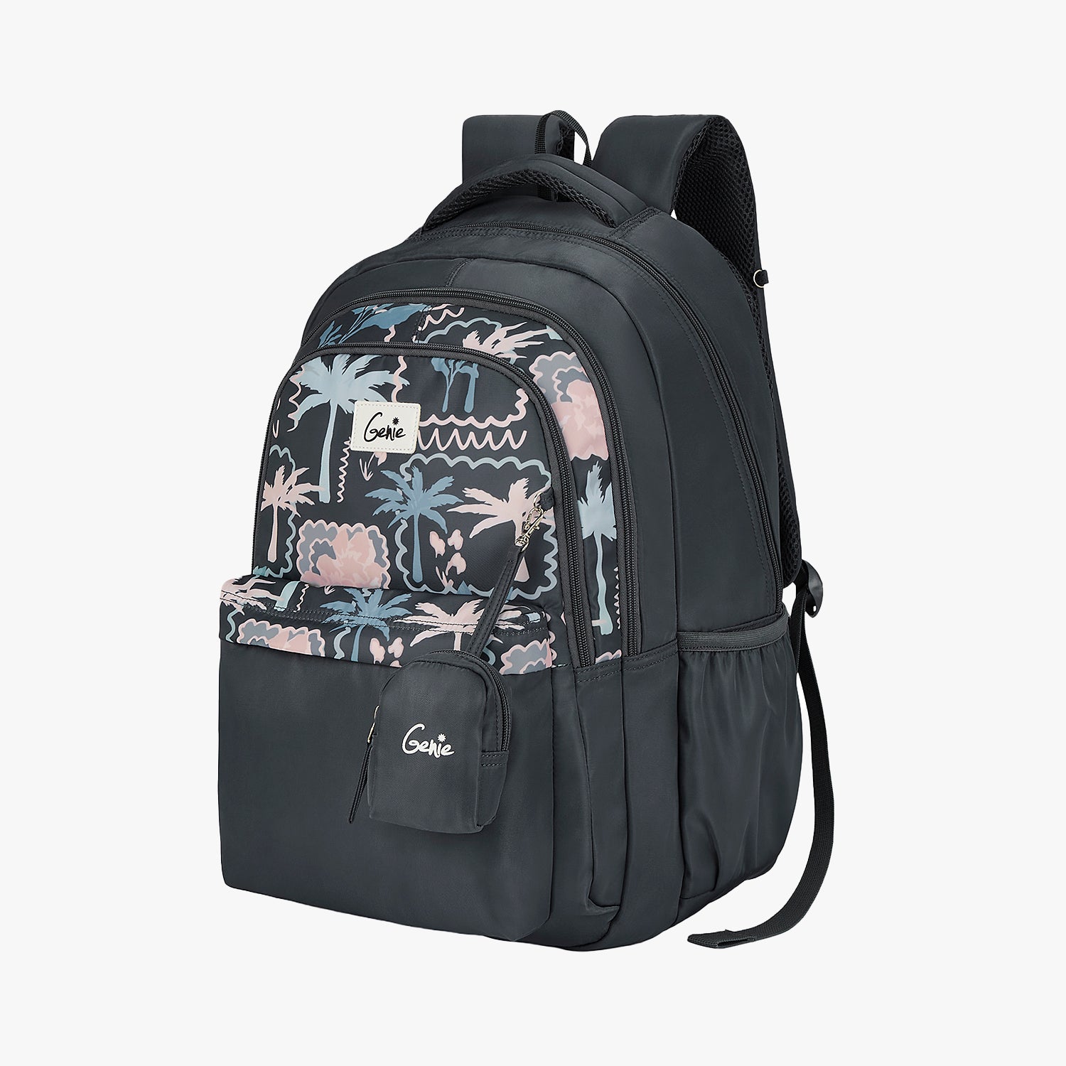 Buy Genie Mirana 36L Grey Laptop Backpack Online