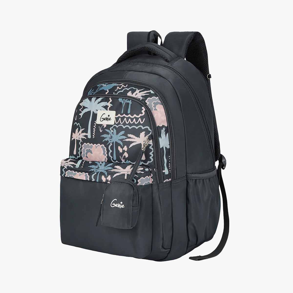 Mirana 36L Laptop Backpack - Grey
