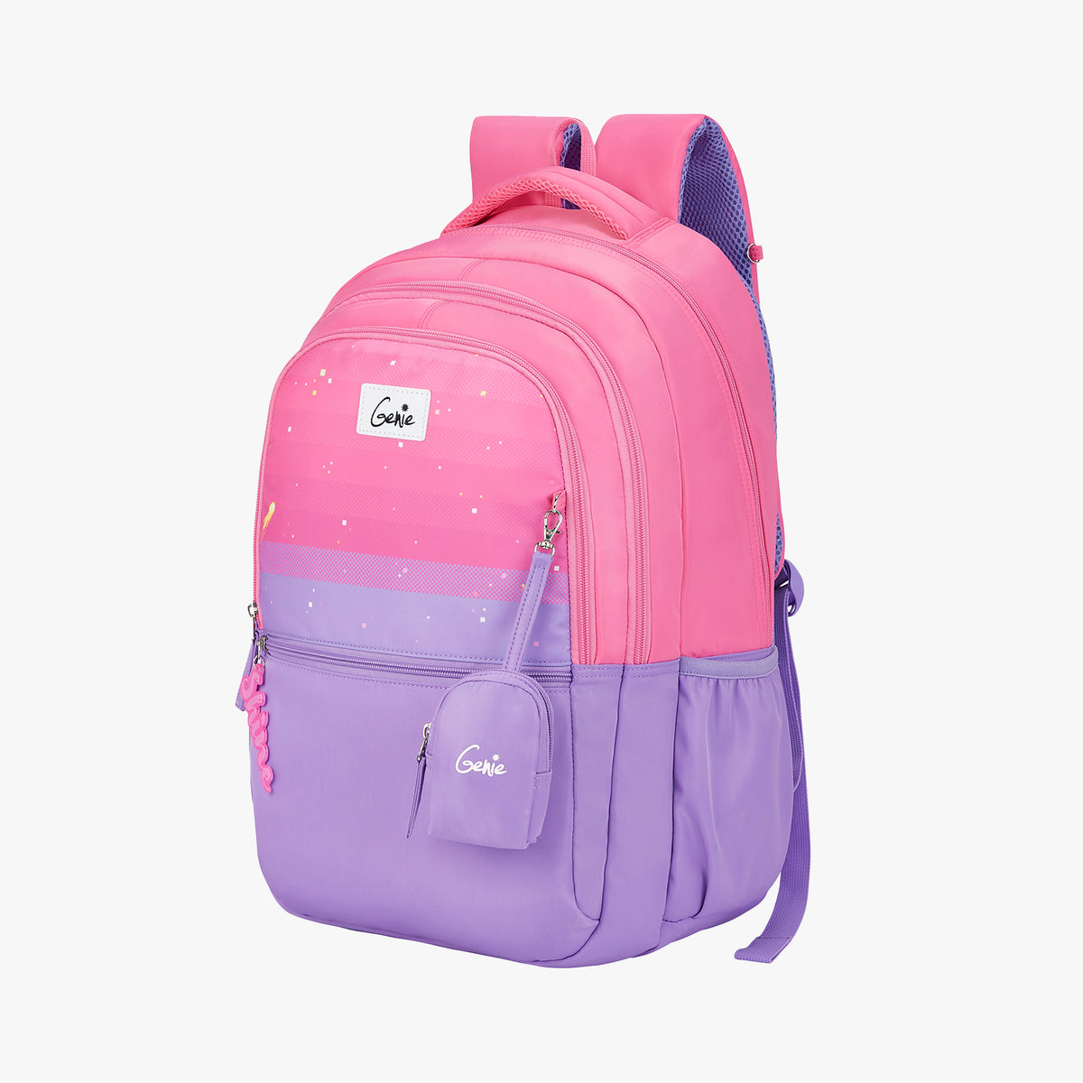 Buy Genie Celestia 36L Purple Laptop Backpack Online