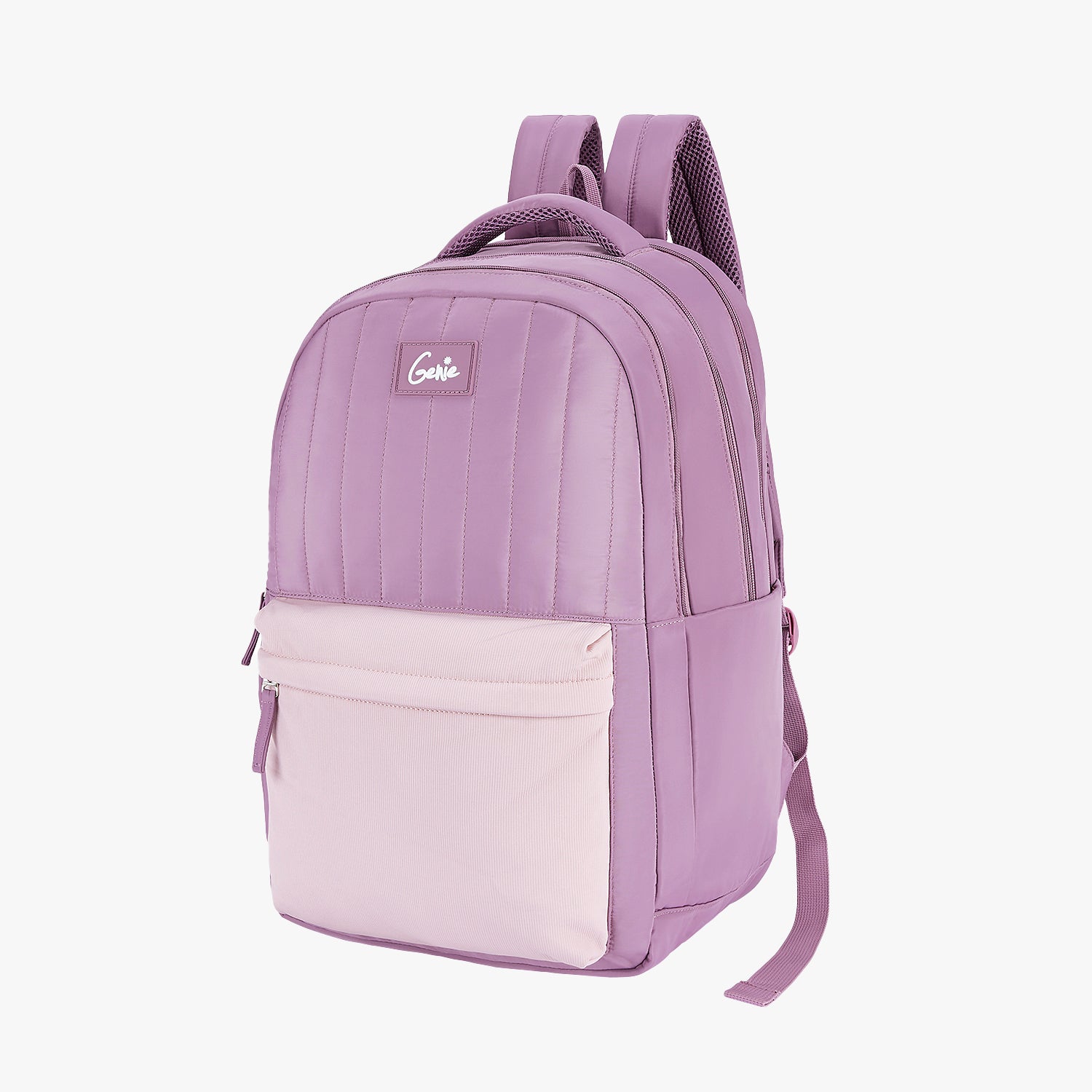 Quillet 36L Laptop Backpack With Raincover - Wine Red