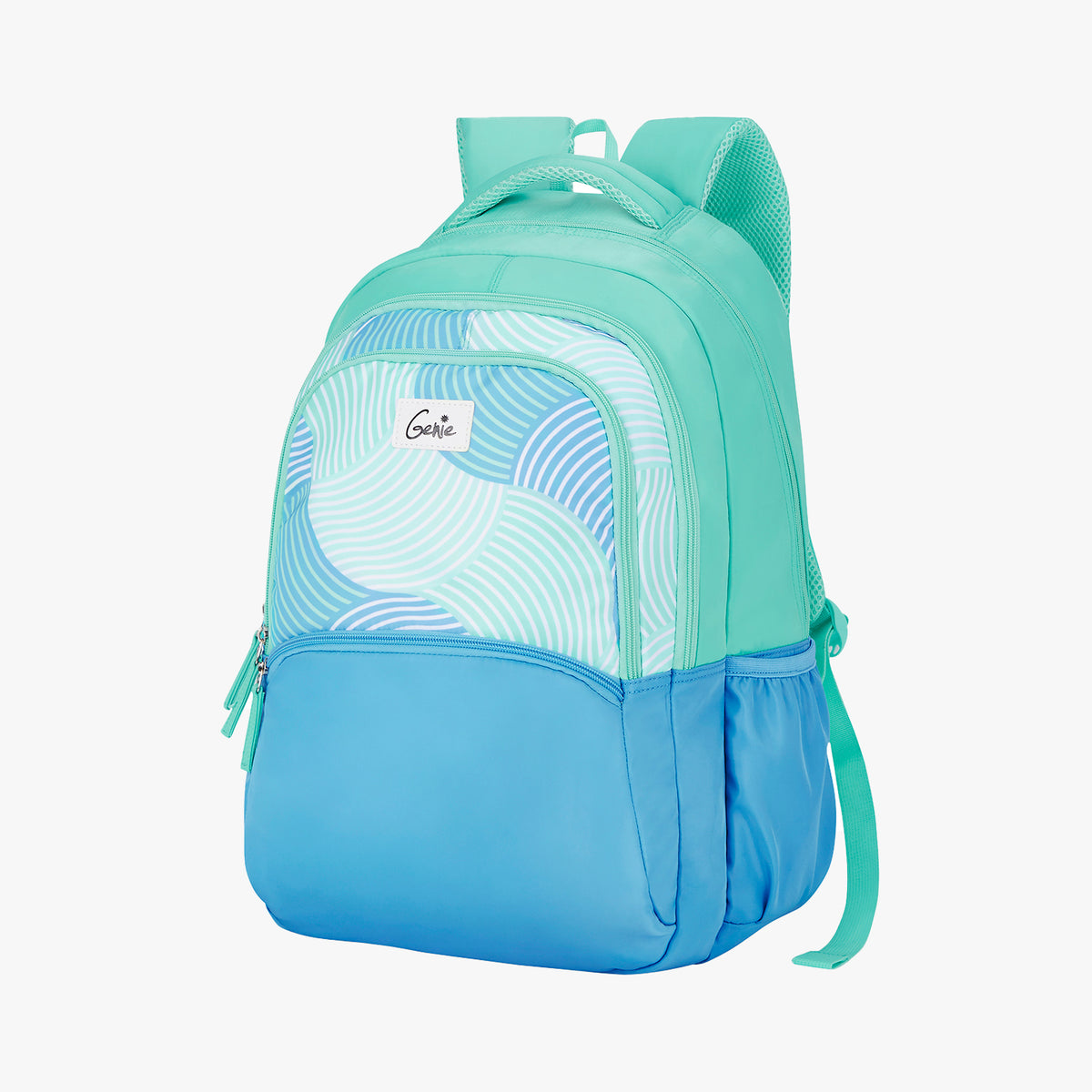 Camoflow 36L Laptop Backpack With Raincover - Blue