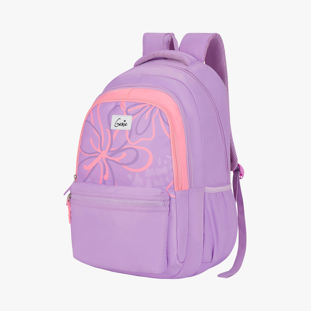 Rosalin 36L Laptop Backpack With Raincover - Lavender