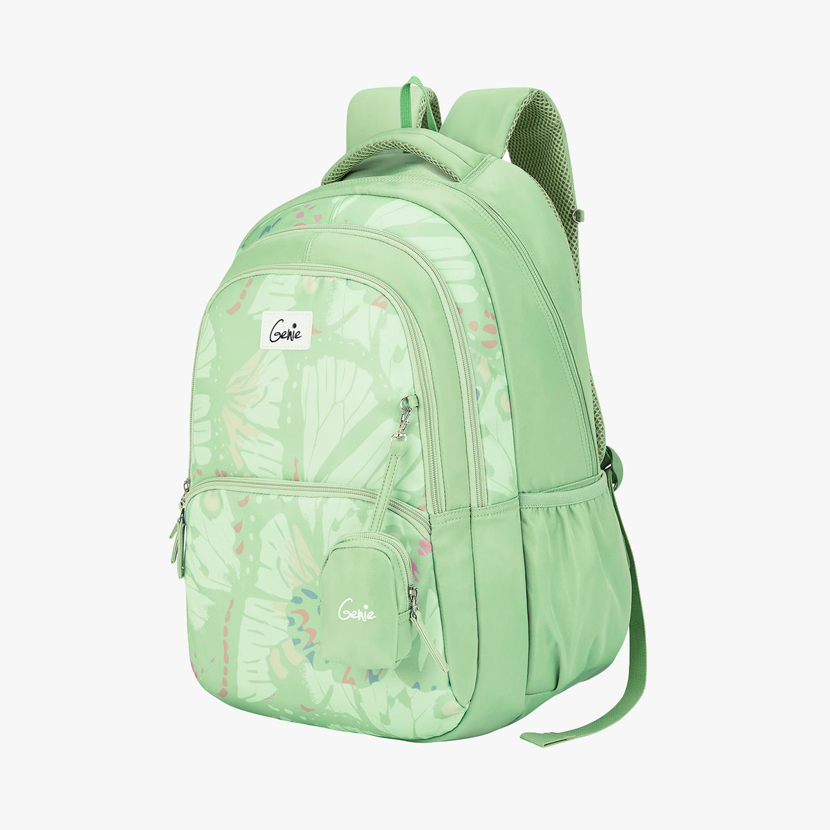 Morphi 36L Laptop Backpack - Ash Green