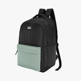 Quillet 36L Laptop Backpack With Raincover - Green