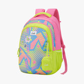 Sparkit 36L School Backpack - Neon Green
