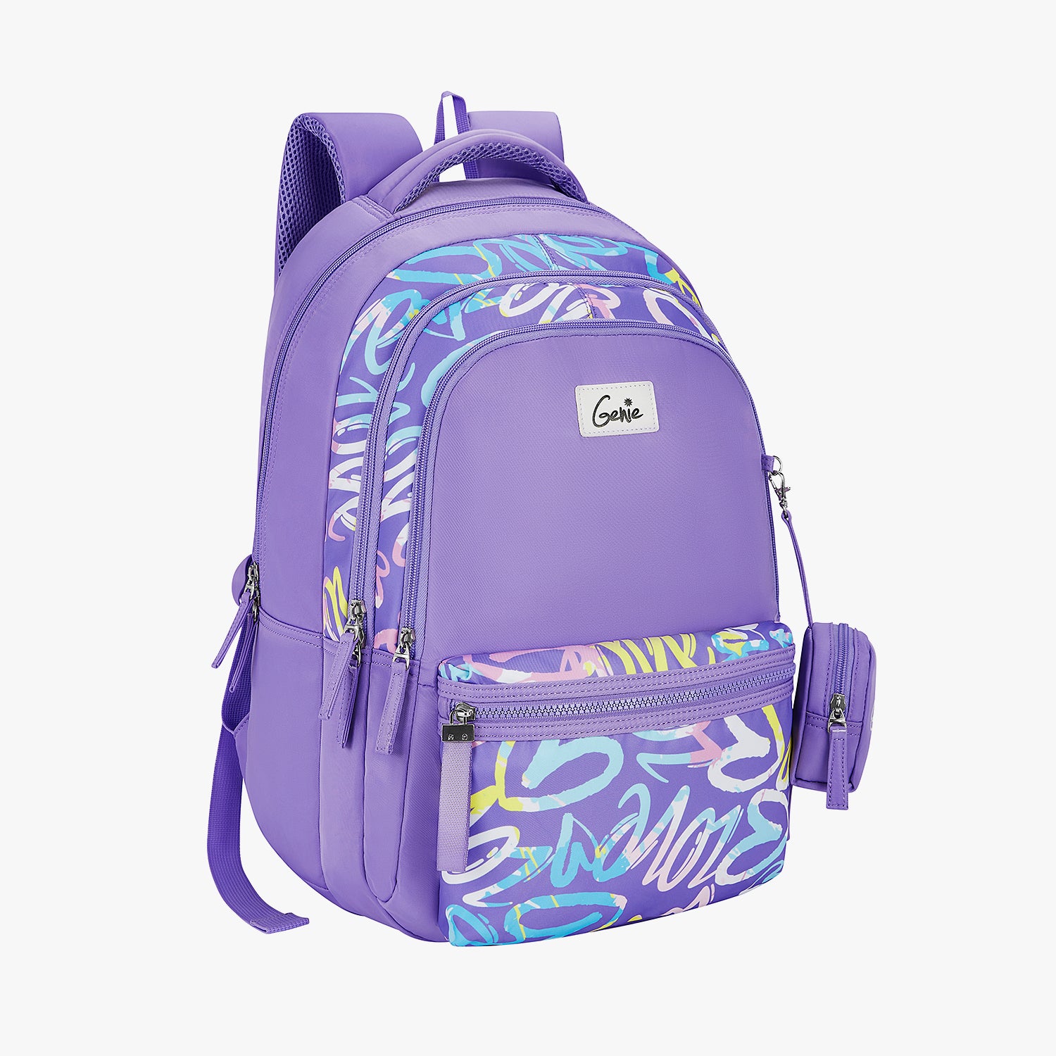 Vera 36L Purple Laptop Backpack