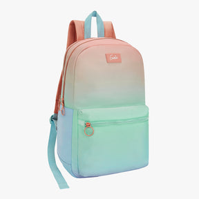 Chrome 21L Multi Colour College Backpack With Laptop Sleeve